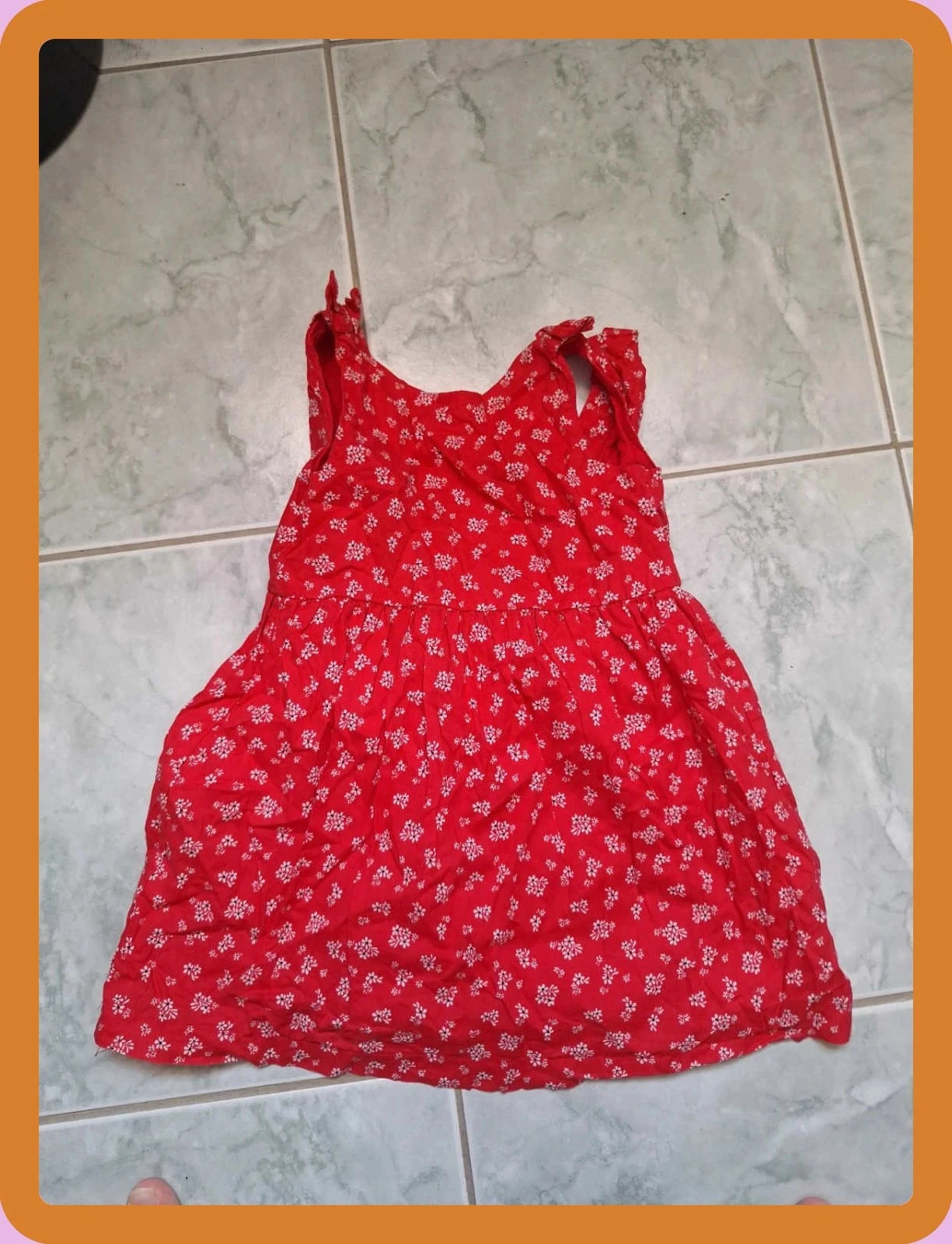 Robe kiabi 24 mois